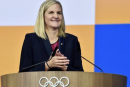Kristy Coventry se convierte en la primera mujer y africana en liderar el Comité Olímpico Internacional